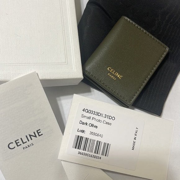 Celine Small photocase - Picture 10 of 11